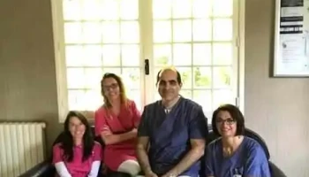 Dentistes- Orthodontiste - Dr Philippe Chaillou & Dr Kristell Hamon - Chevanceaux