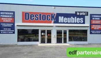 Destock Meubles - Cozes
