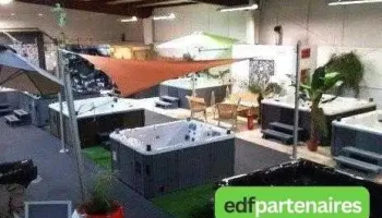 Direct'Spa 86 : jacuzzis extérieurs et Spas Poitiers - 86240 Fontaine-Le-Comte