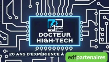Docteur High Tech - 19210 Lubersac