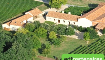 Domaine de Villemont - 86110 Mirebeau