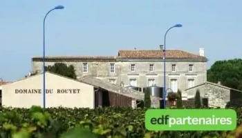 Domaine du Rouyet Scea - 33240 La Lande-De-Fronsac