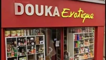 Douka Exotique - Bressuire