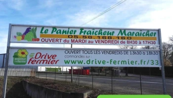 Drive Fermier Eysines - 33320 Eysines
