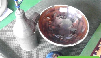 Dun Pottery - 23800 Dun-Le-Palestel