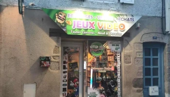Dynamite games Parthenay - 79200 Parthenay