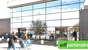E.Leclerc Drive Loudun - 86200 Loudun