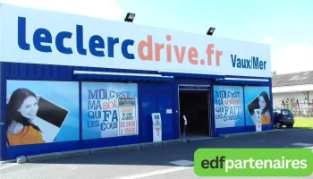 E.Leclerc Drive Vaux-sur-Mer - Vaux-Sur-Mer
