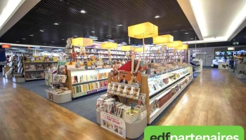 E.Leclerc Espace Culturel - Fief Rose Avenue Du