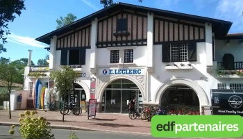 E.Leclerc Hossegor - 40150 Soorts-Hossegor