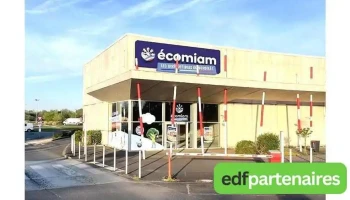 écomiam - les irréductibles du surgelé - 12 Rue De La Saulaie