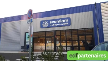 écomiam - les irréductibles du surgelé - 33260 La Teste-De-Buch
