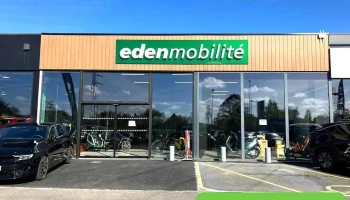 Edenmobilité Bordeaux - Magasin de vélos et scooters - Bruges
