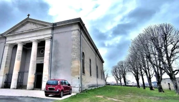 Église Notre-Dame - Chef-Boutonne