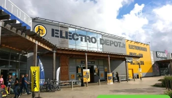 Electro Depot Niort - 21 Rte De La Rochelle