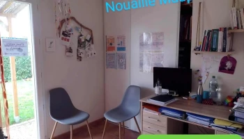 Elodie Bouillé - Réflexes archaïques -eft - Nouaille Maupertuis et Poitiers - 86340 Nouaillé-Maupertuis