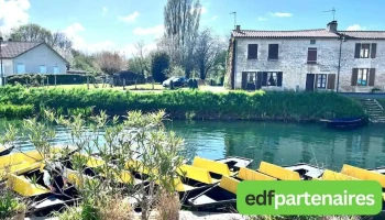 Embarcadère La Pigouille - Coulon
