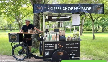 En Roue Libre Café - France