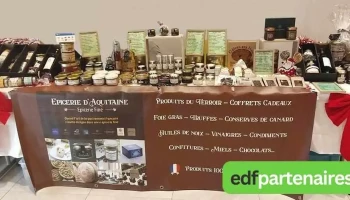 Epicerie d'Aquitaine - France