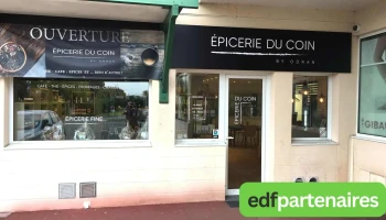 Épicerie du coin by Odran - 4 Av. Du Général De Gaulle