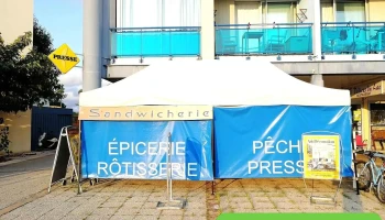 Epicerie snack librairie - 33990 Hourtin