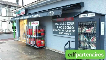Epicerie Vival - 16340 L'Isle-D'Espagnac