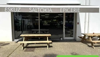 Eskuz saltokia - épicerie - 64700 Hendaye