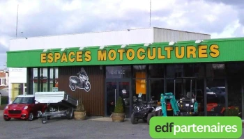 Espace Motoculture - Chateaubernard - Husqvarna - Châteaubernard