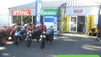Espace Motoculture Loisirs - Chauvigny