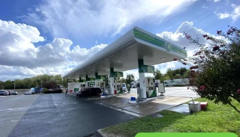 Esso - Cubzac-Les-Ponts