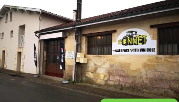 Ets Bonnet - 33460 Margaux-Cantenac