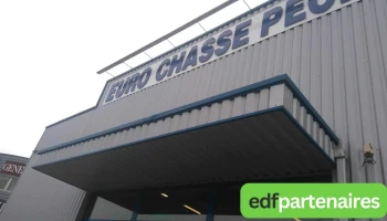 Euro Chasse Peche - Rue Prte De La Dordogne