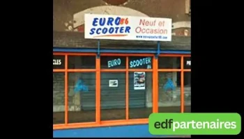 Euroscooter 86 - 86130 Jaunay-Marigny