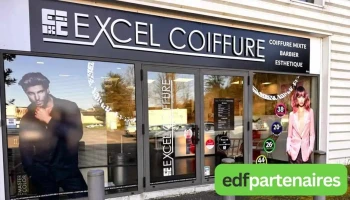 Excel Coiffure & Esthétique - Châteauneuf-Sur-Charente