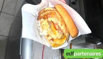 Family Food - 86600 Lusignan