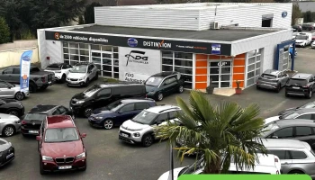 Fdg Automobiles - Distinxion - Coulonges-Sur-L'Autize