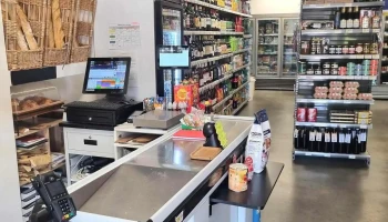 Fdj, bar , depos de pain , epicerie - 64400 Ledeuix