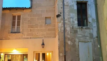 Fleur de thé - 17100 Saintes