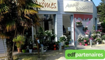 Fleurs d'Arômes - Neuville-De-Poitou