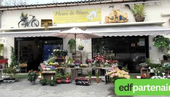 Fleurs De Reves - 24230 Montcaret