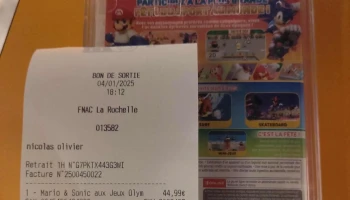 Fnac La Rochelle - Puilboreau