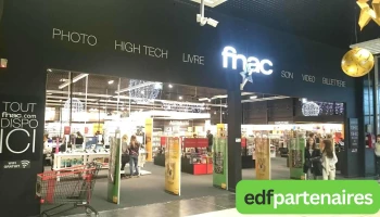 Fnac Montpon-Menesterol - 21 Rte De Bordeaux