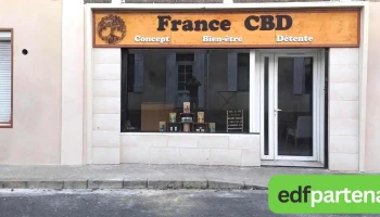 France Cbd Galgon - 33133 Galgon