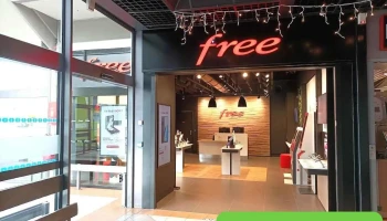 Free - Boutique Brive la gaillarde - Brive-La-Gaillarde