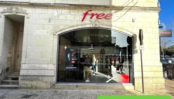 Free - Boutique Châtellerault - Châtellerault
