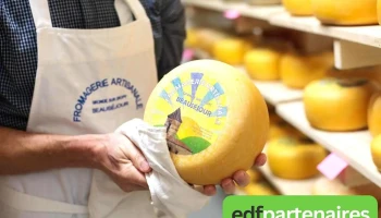 Fromagerie Beausejour - 33190 Gironde-Sur-Dropt