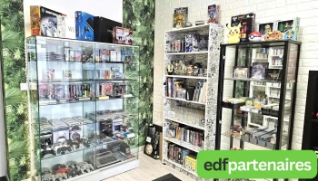 Gamecaz - 33230 Coutras