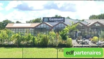 Gamm Vert - 17130 Montendre