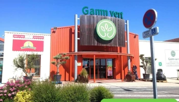Gamm Vert - 47150 Monflanquin