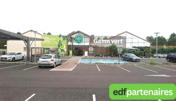 Gamm Vert - Av. Du Médoc Za